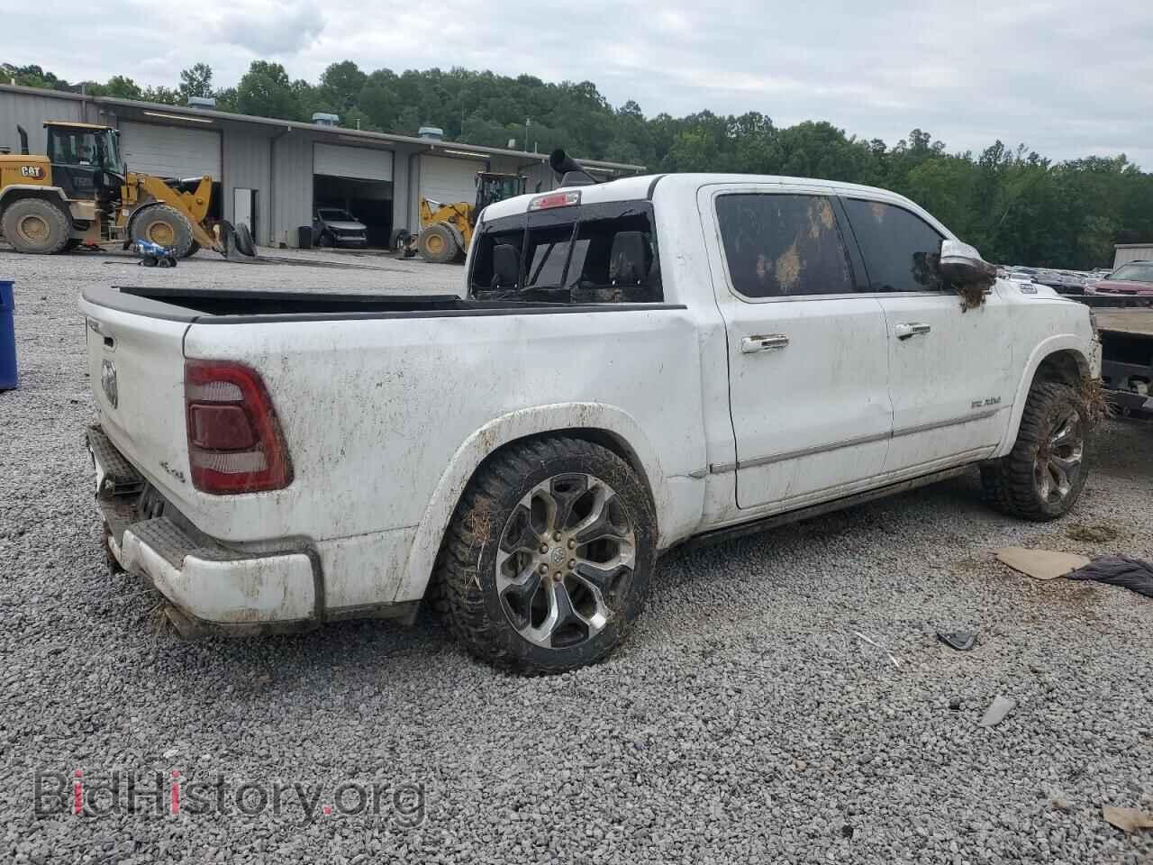 2019 RAM 1500 - VIN: 1C6SRFHT1KN871034 - Фото 3