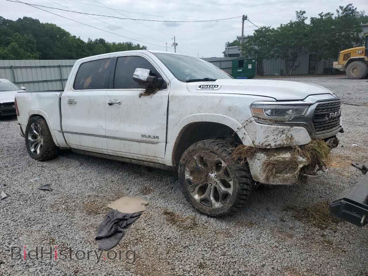 2019 RAM 1500 - VIN: 1C6SRFHT1KN871034 - Фото 4