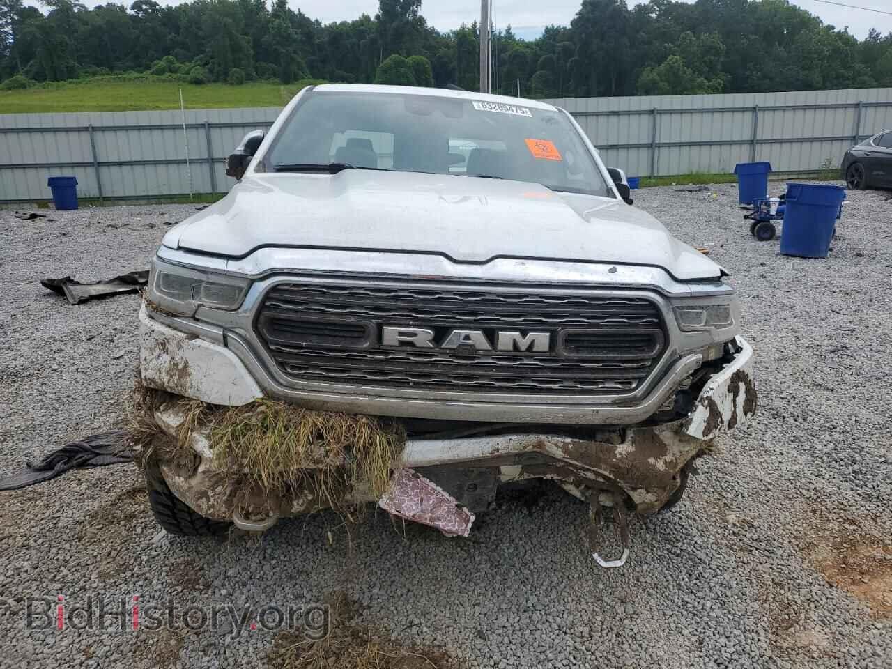 2019 RAM 1500 - VIN: 1C6SRFHT1KN871034 - Фото 5
