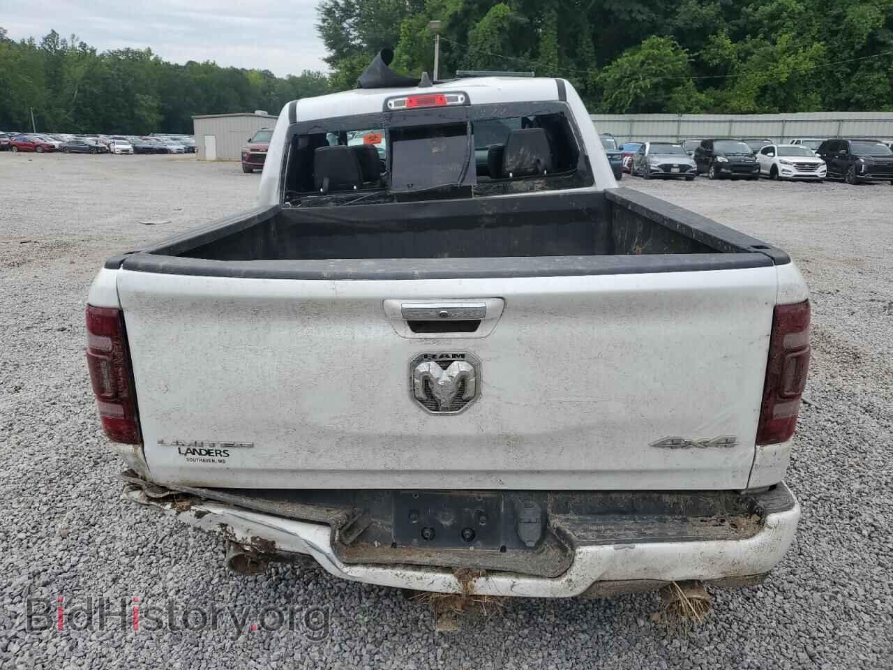 2019 RAM 1500 - VIN: 1C6SRFHT1KN871034 - Фото 6