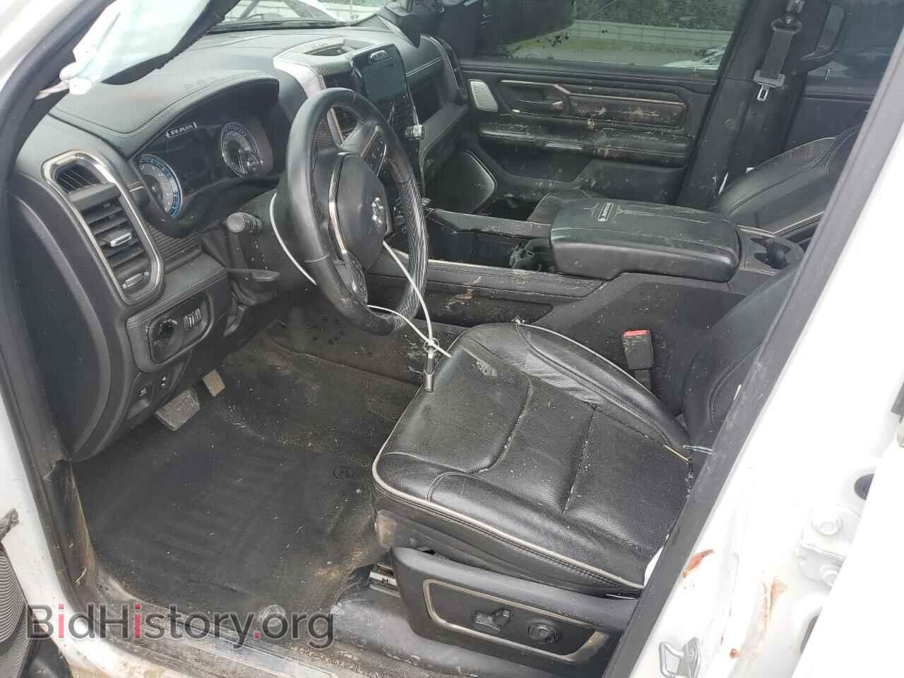 2019 RAM 1500 - VIN: 1C6SRFHT1KN871034 - Фото 7