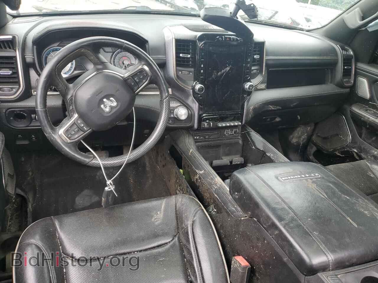 2019 RAM 1500 - VIN: 1C6SRFHT1KN871034 - Фото 8