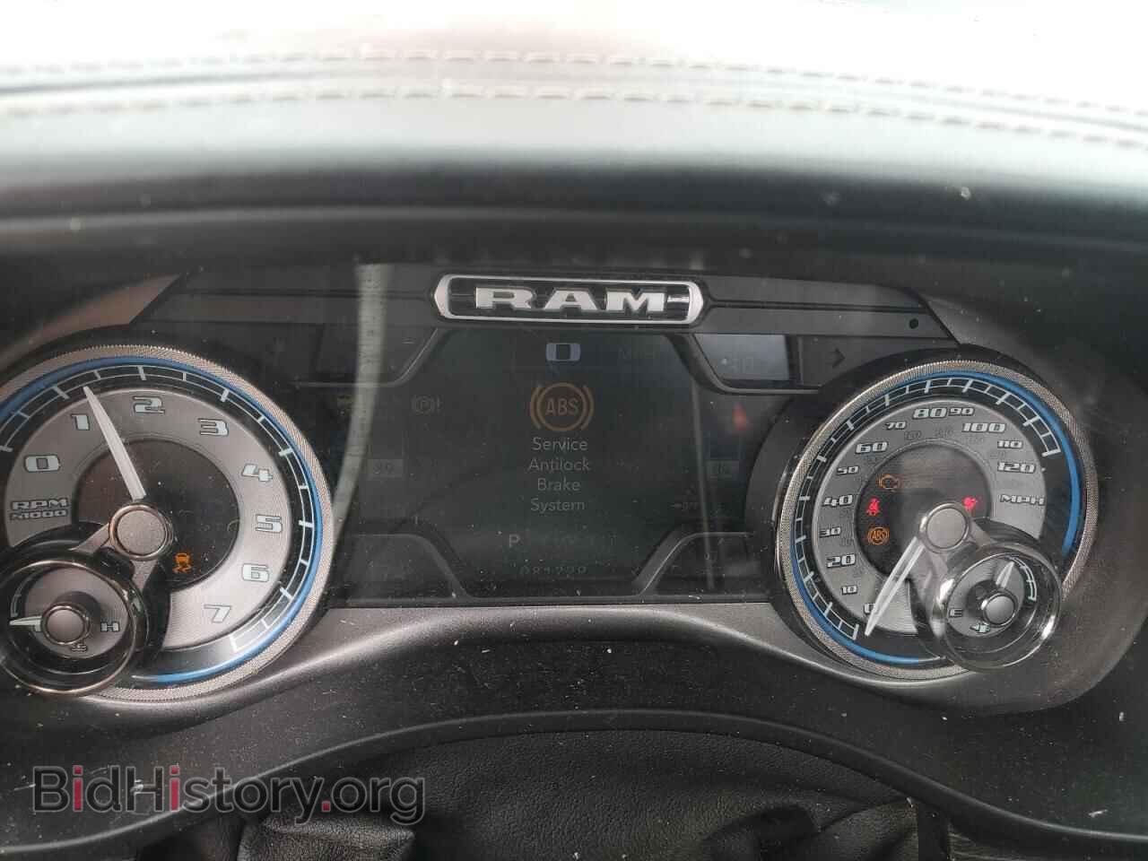 2019 RAM 1500 - VIN: 1C6SRFHT1KN871034 - Фото 9
