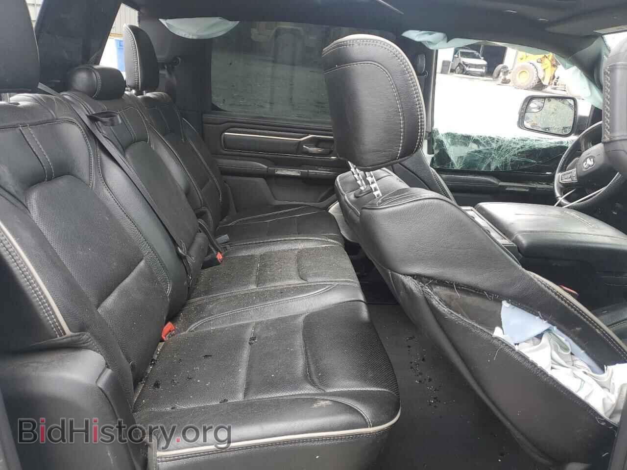 2019 RAM 1500 - VIN: 1C6SRFHT1KN871034 - Фото 10