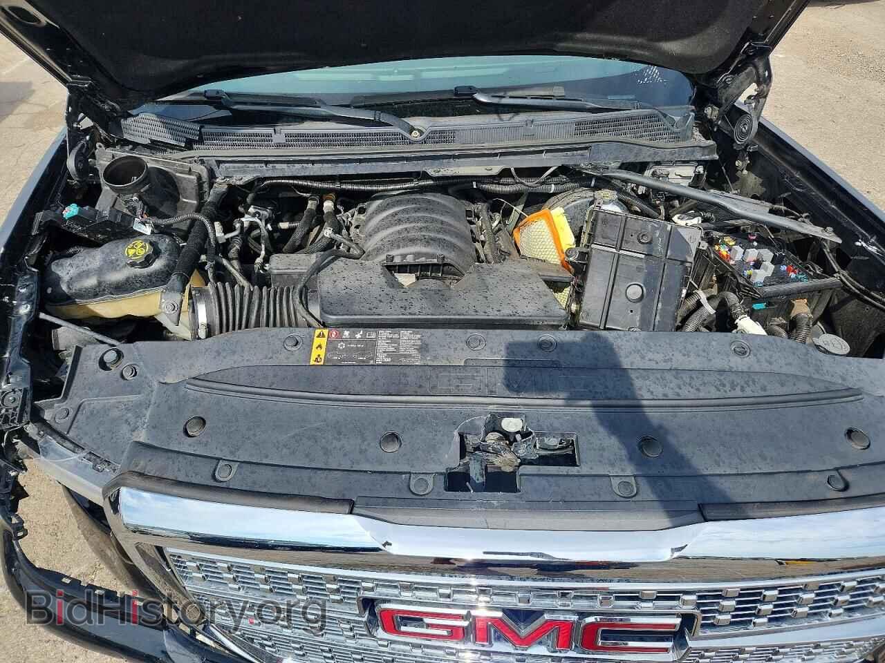 2018 GMC SIERRA - VIN: 3GTU2PEC4JG569129 - Фото 11