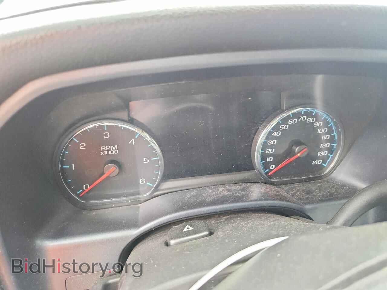 2018 GMC SIERRA - VIN: 3GTU2PEC4JG569129 - Фото 9