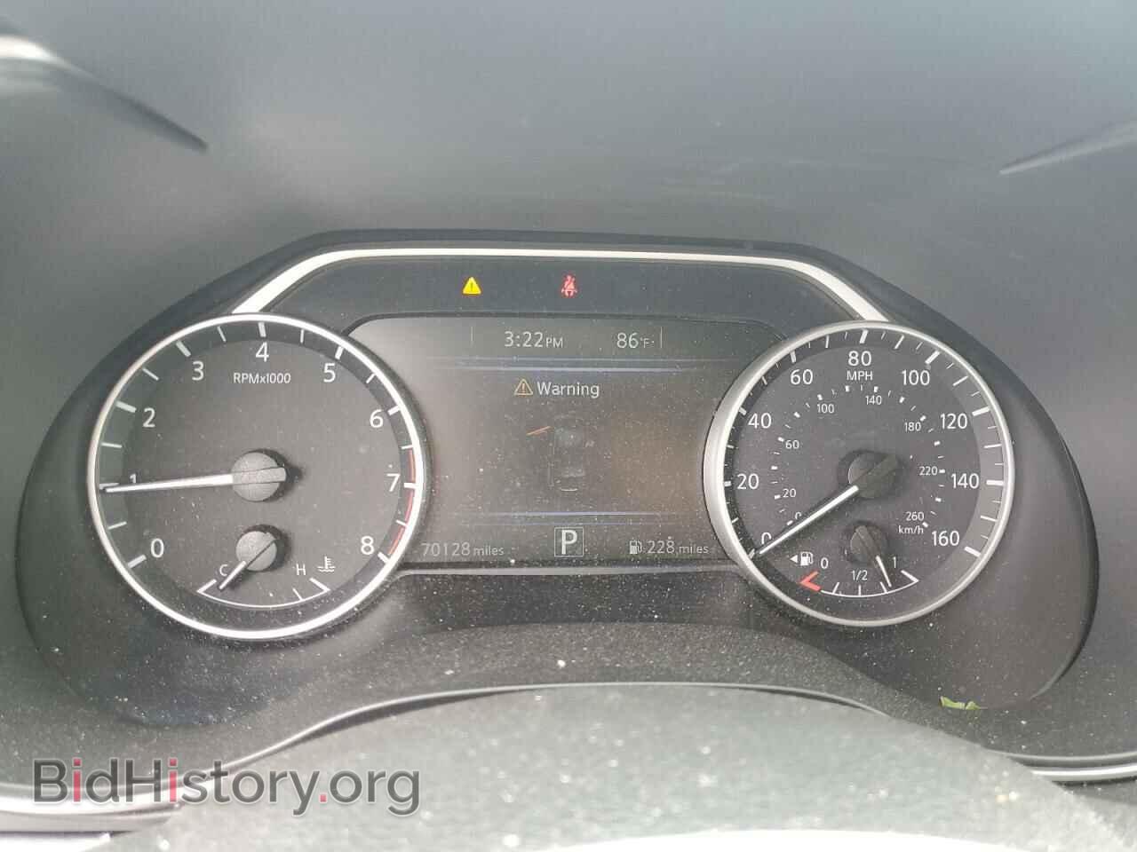 2018 NISSAN MAXIMA - VIN: 1N4AA6AP6JC370164 - Фото 9