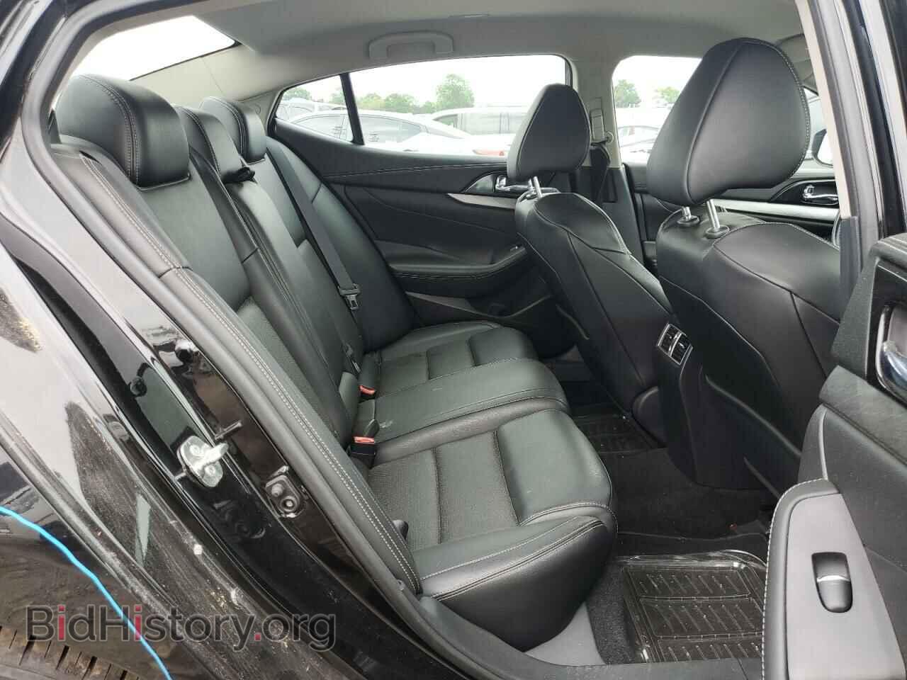 2018 NISSAN MAXIMA - VIN: 1N4AA6AP6JC370164 - Фото 10