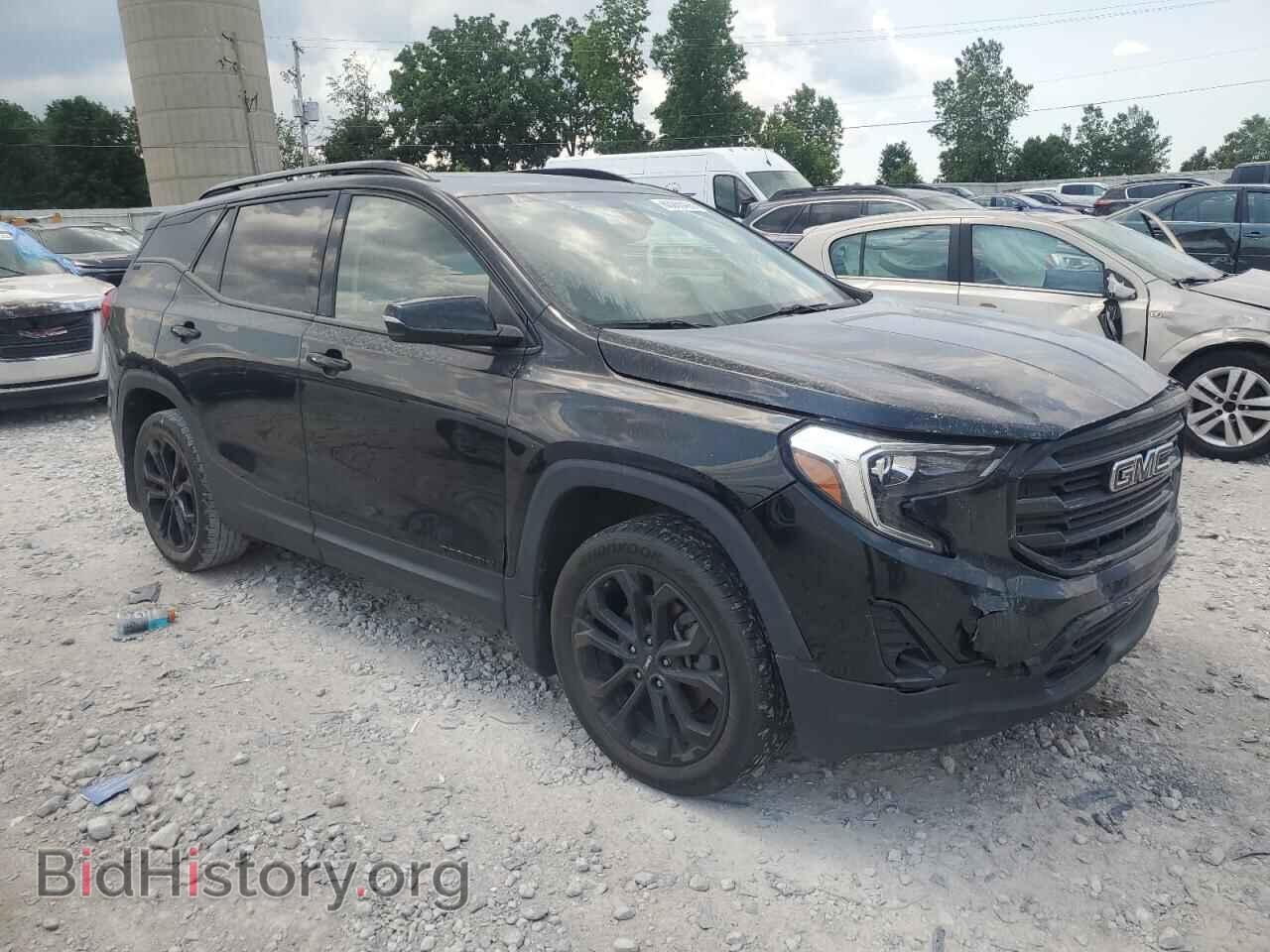 2020 GMC TERRAIN - VIN: 3GKALVEX3LL318334 - Фото 4