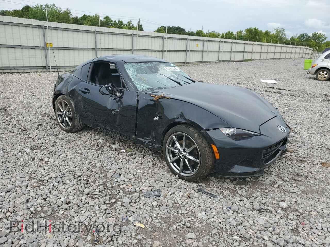 2021 MAZDA MX5 - VIN: JM1NDAM78M0460164 - Фото 4