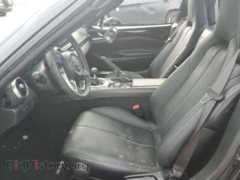 2021 Mazda MX5 (VIN JM1NDAM78M0460164) — photo 7 of 12