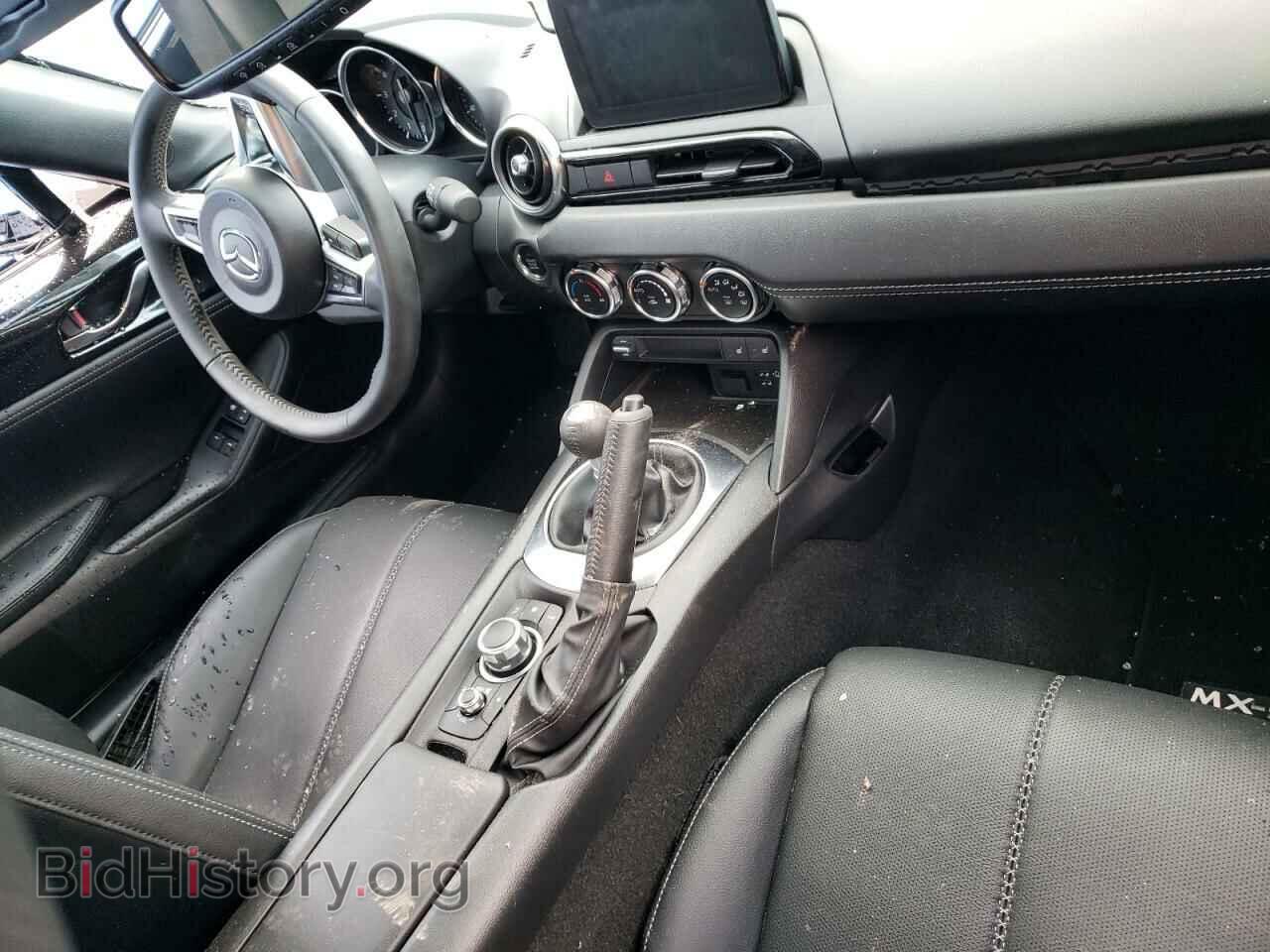 2021 MAZDA MX5 - VIN: JM1NDAM78M0460164 - Фото 8