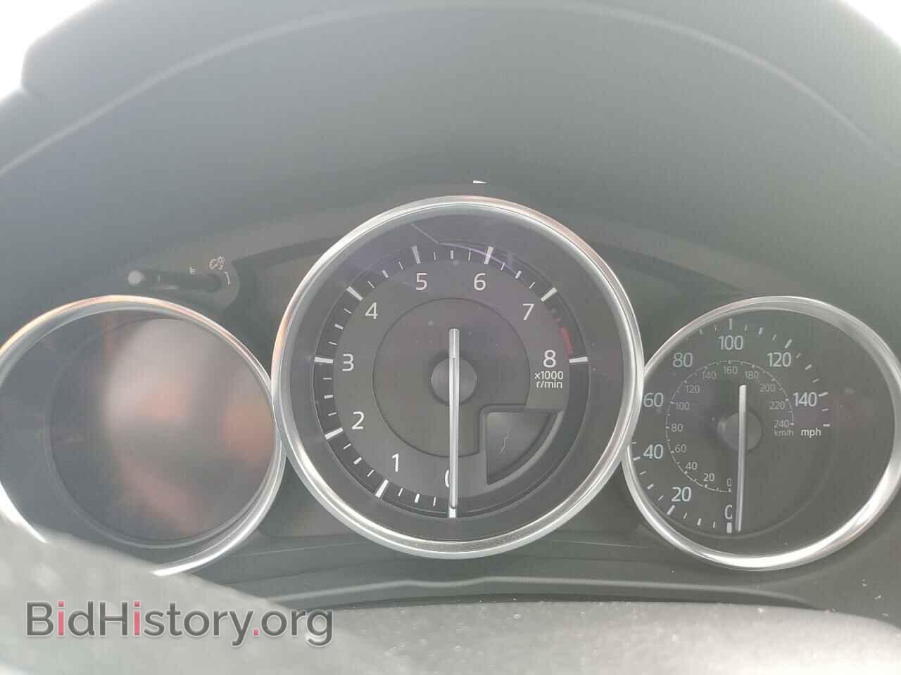 2021 MAZDA MX5 - VIN: JM1NDAM78M0460164 - Фото 9