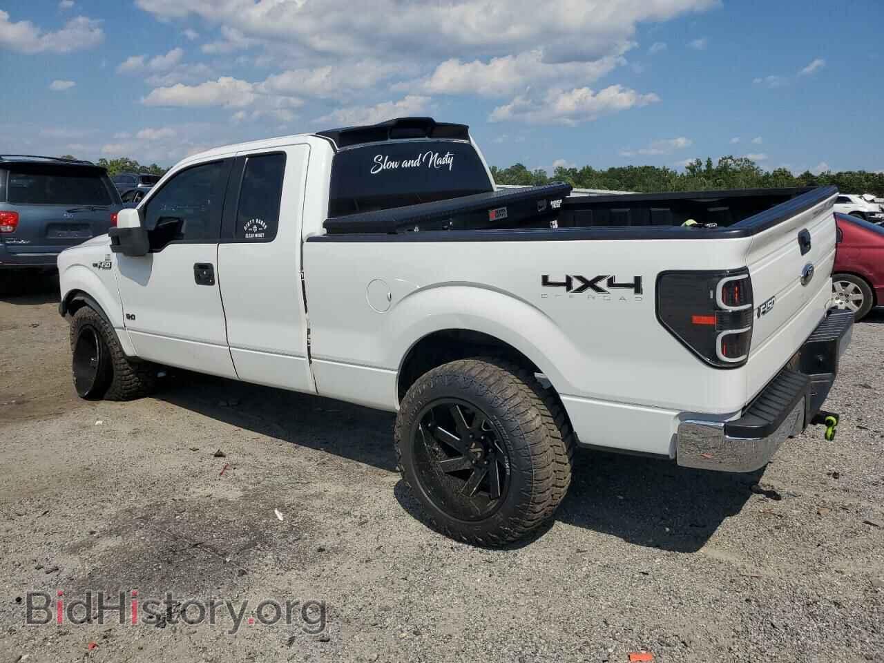 2011 FORD F-150 - VIN: 1FTFX1EF8BFA77353 - Фото 2