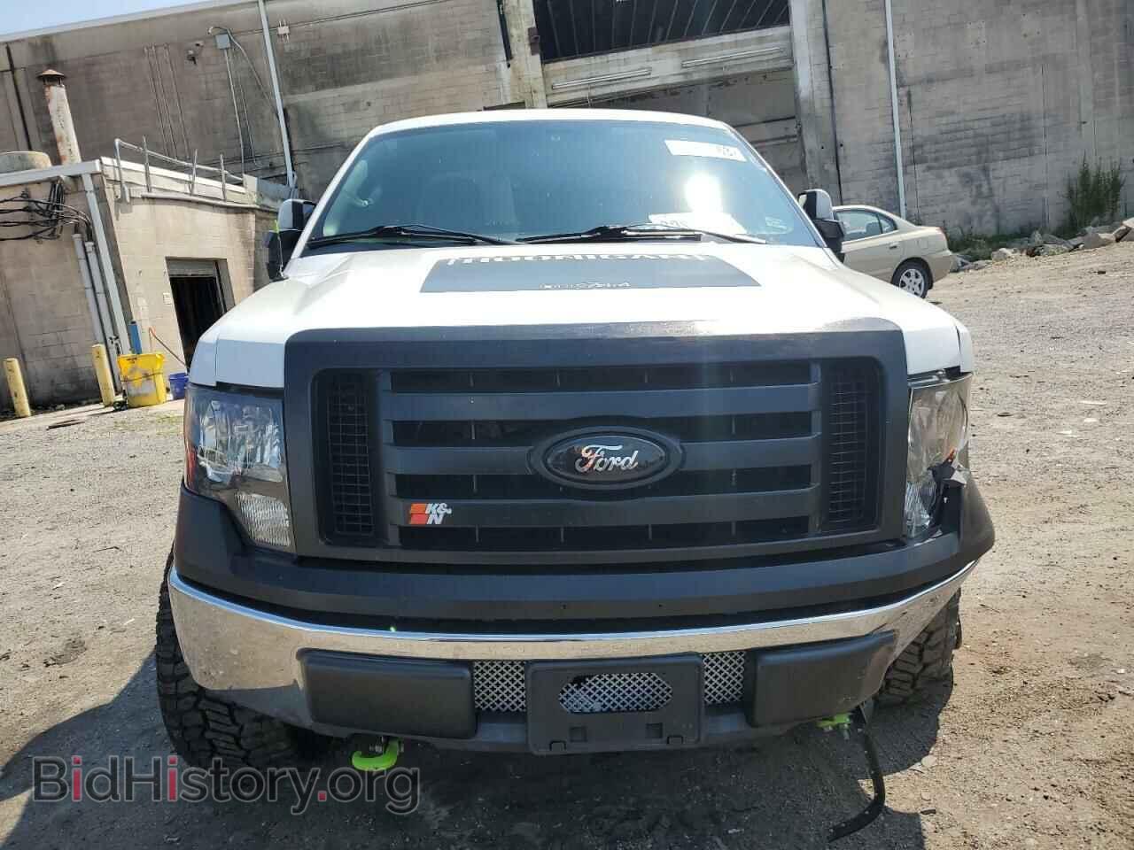 2011 FORD F-150 - VIN: 1FTFX1EF8BFA77353 - Фото 5
