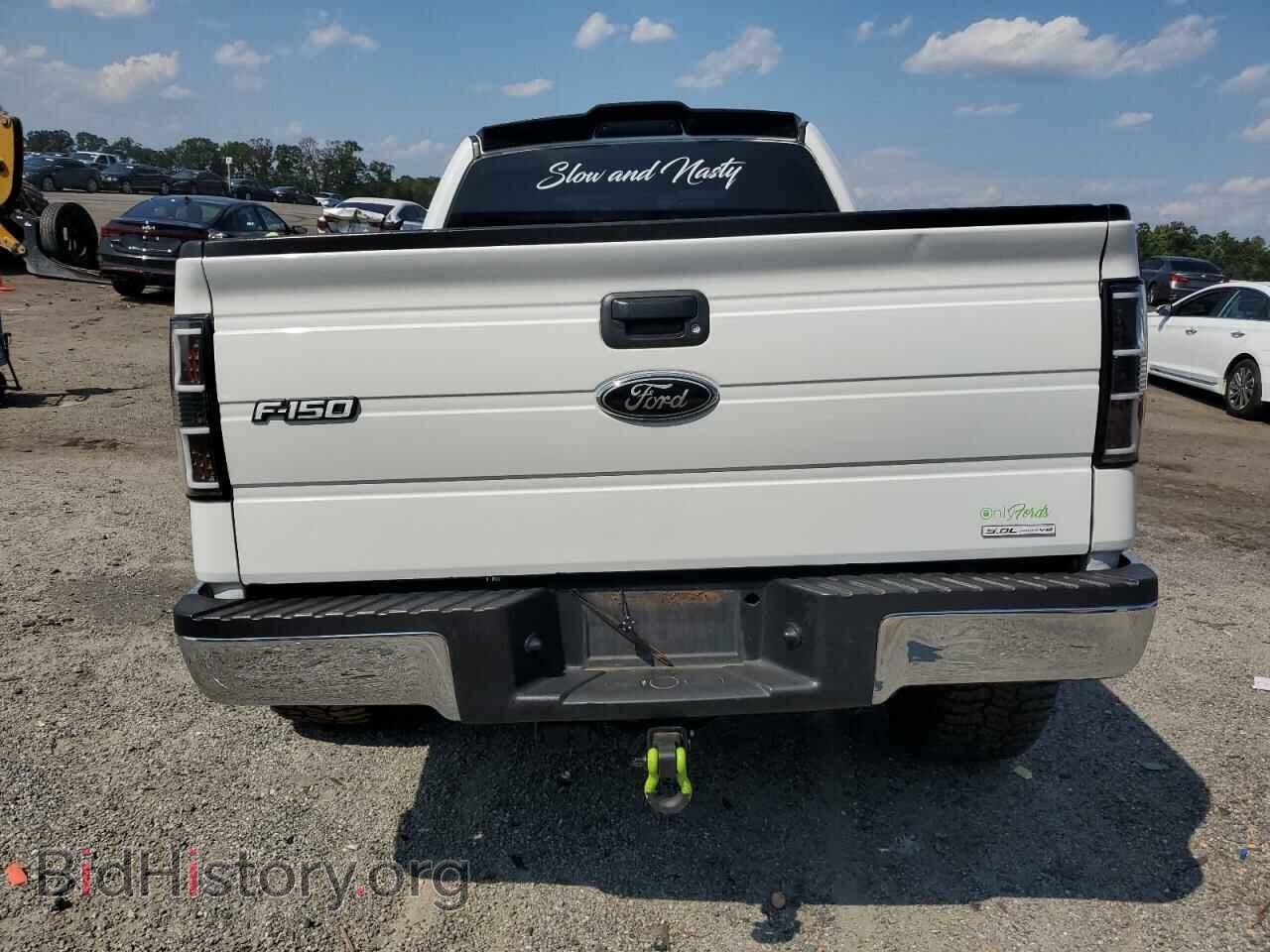 2011 FORD F-150 - VIN: 1FTFX1EF8BFA77353 - Фото 6