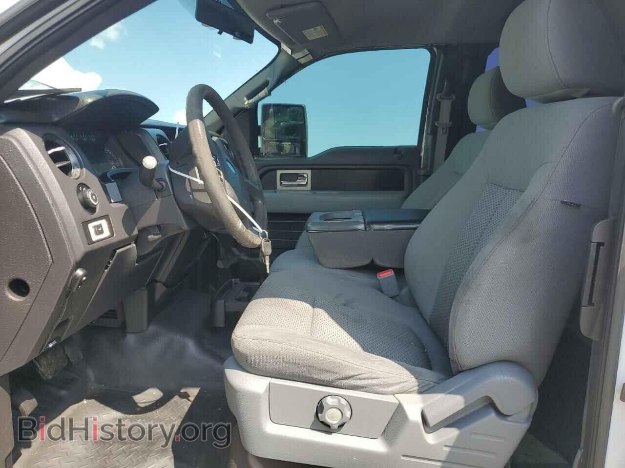 2011 FORD F-150 - VIN: 1FTFX1EF8BFA77353 - Фото 7