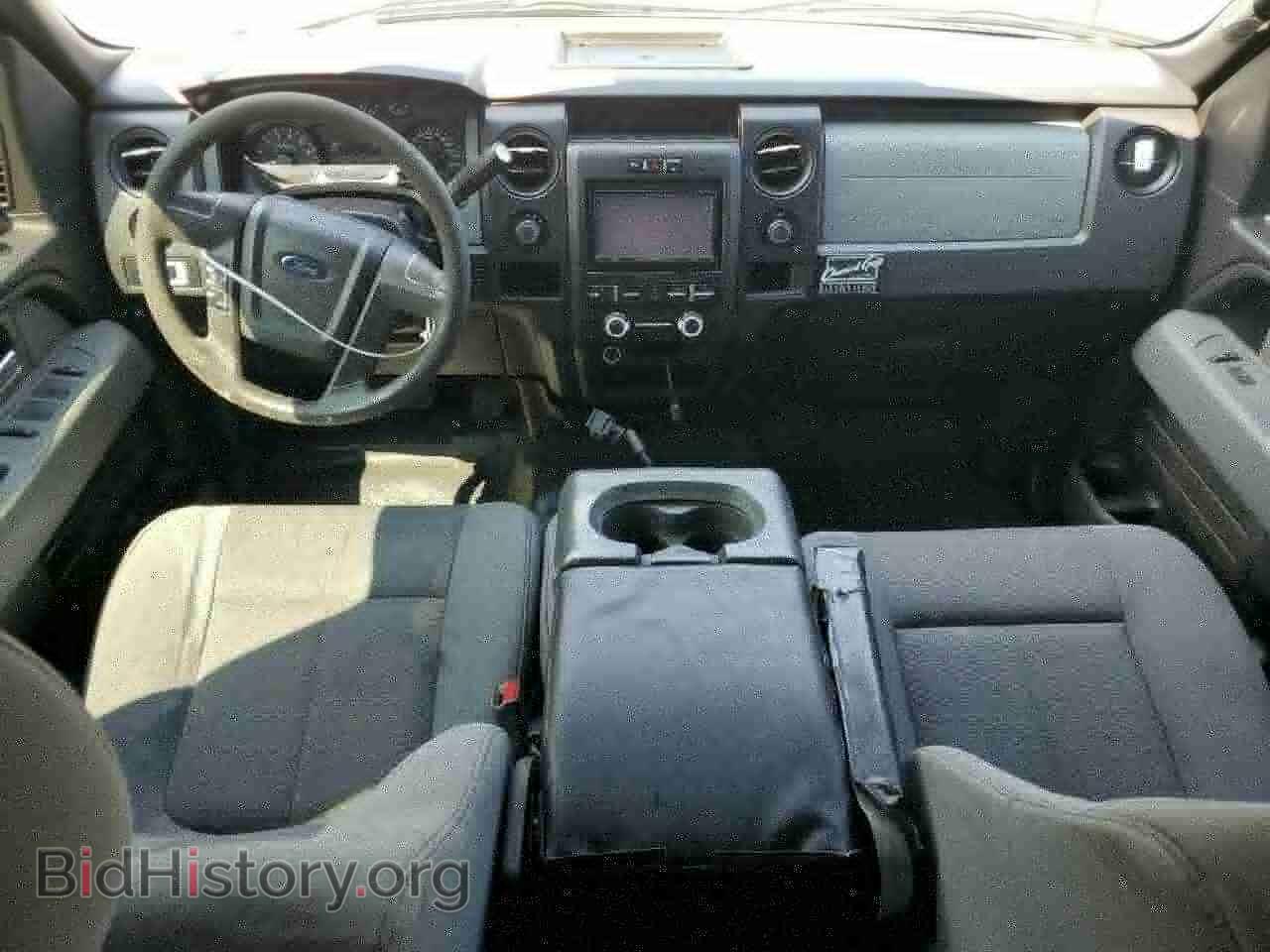 2011 FORD F-150 - VIN: 1FTFX1EF8BFA77353 - Фото 8