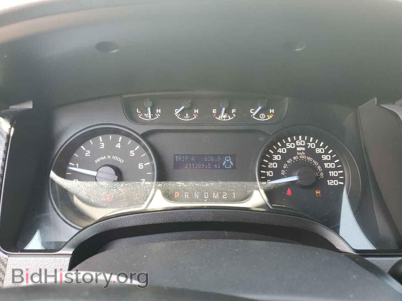 2011 FORD F-150 - VIN: 1FTFX1EF8BFA77353 - Фото 9