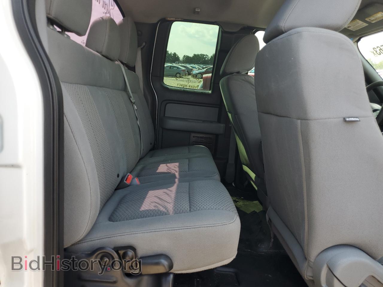 2011 FORD F-150 - VIN: 1FTFX1EF8BFA77353 - Фото 10