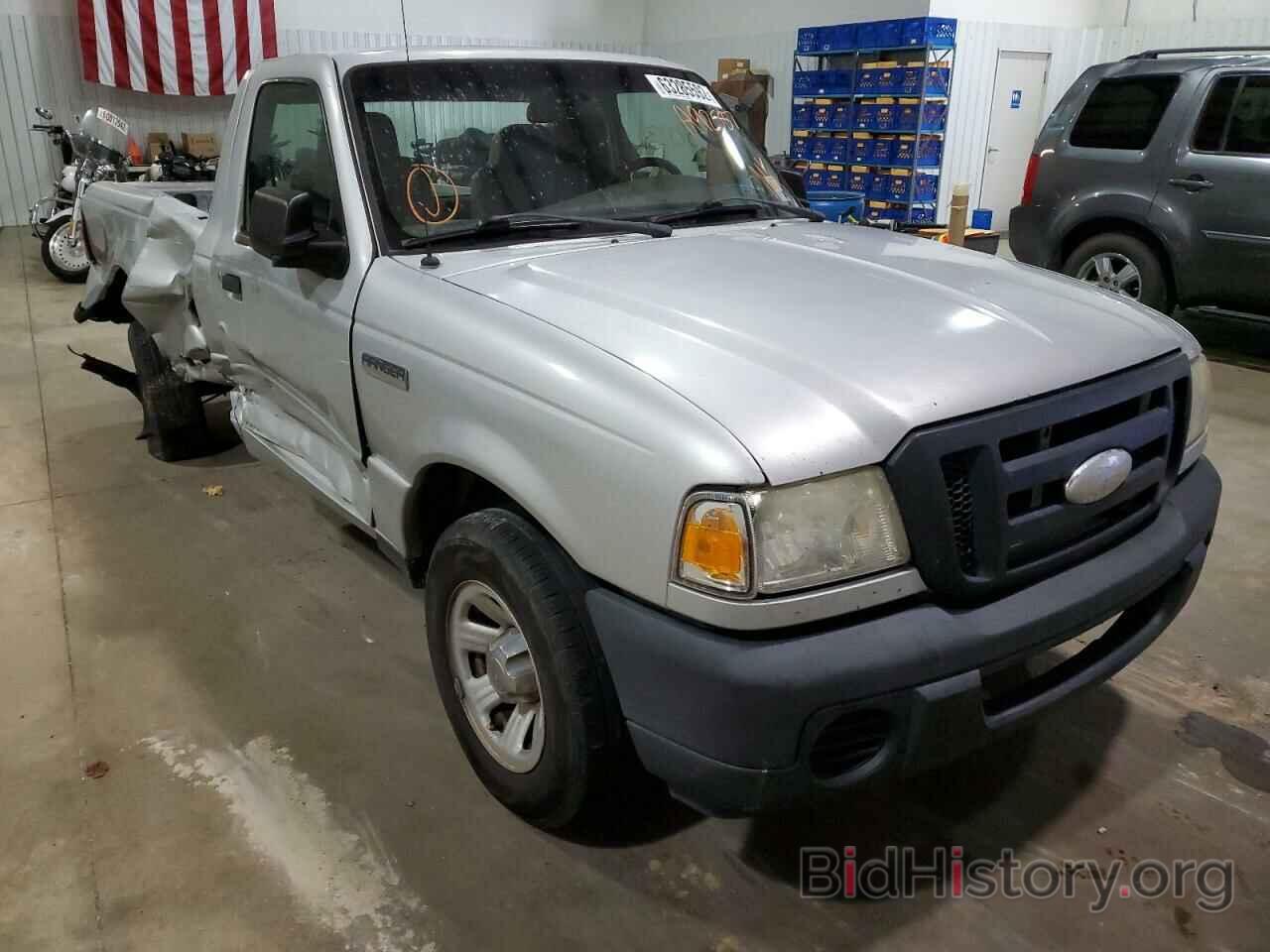 Photo 1FTYR10D48PA92587 - FORD RANGER 2008