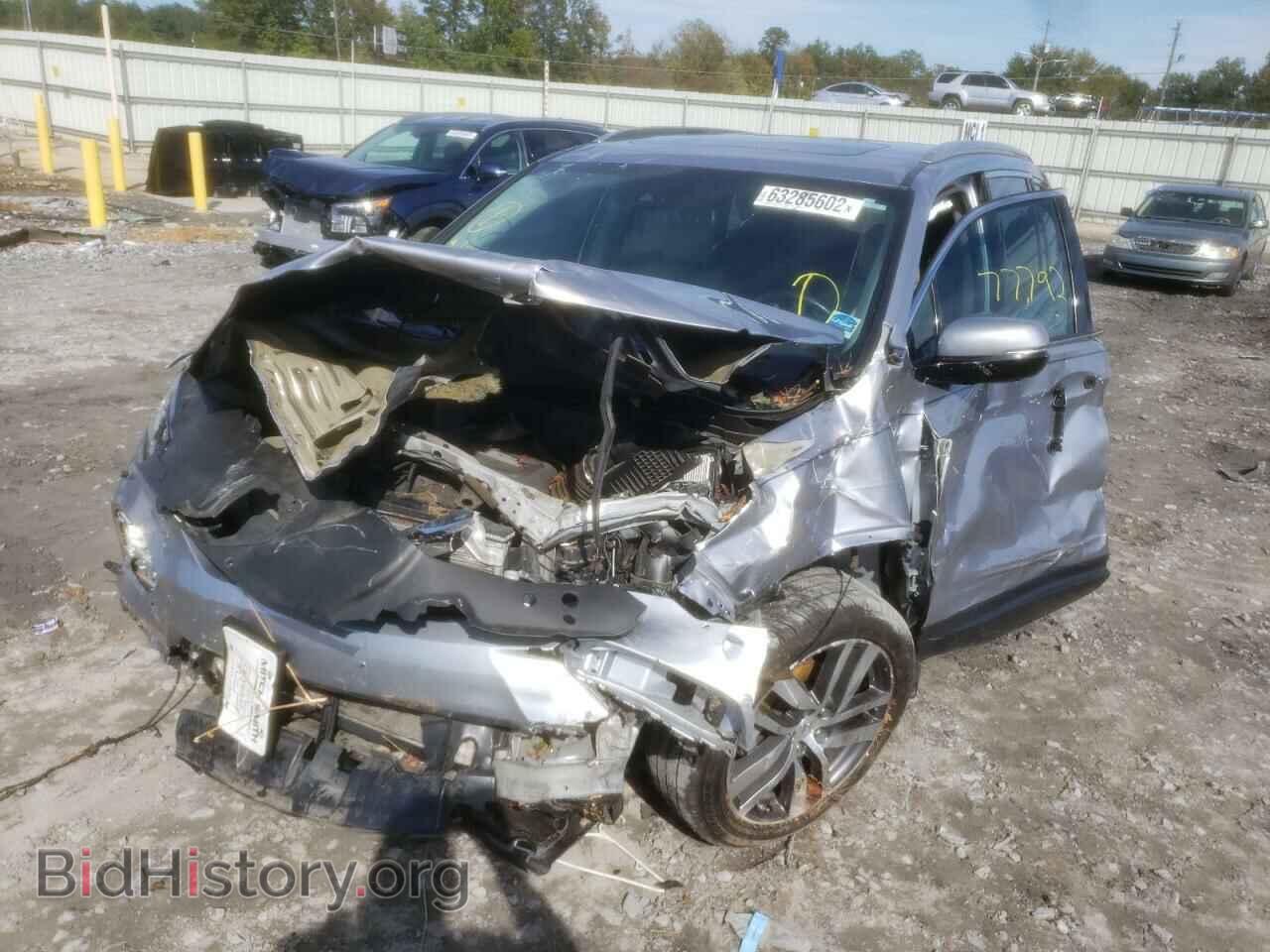 2017 HONDA PILOT - VIN: 5FNYF5H95HB024079 - Фото 9