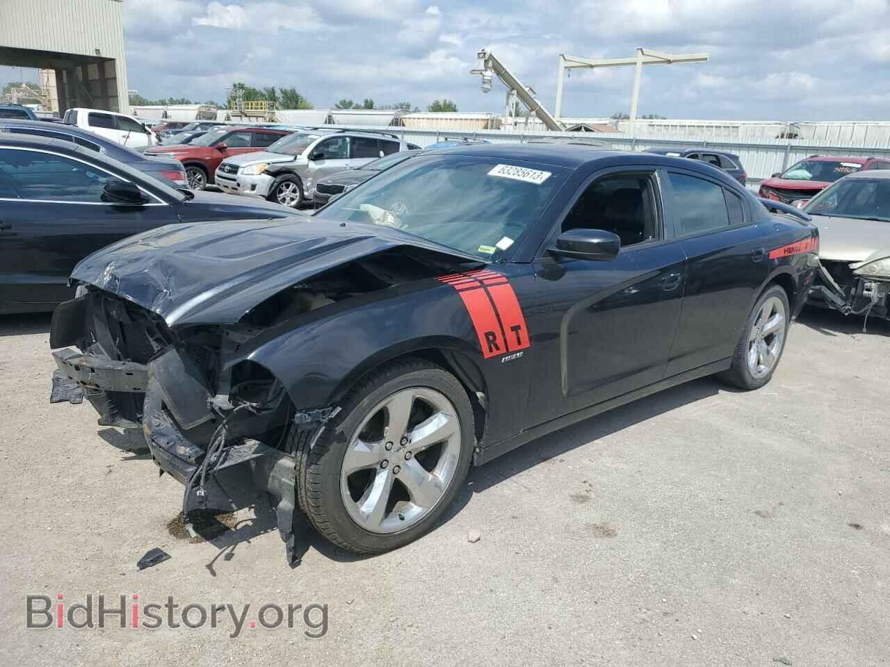 Фотография 2B3CL5CT6BH516614 - DODGE CHARGER 2011