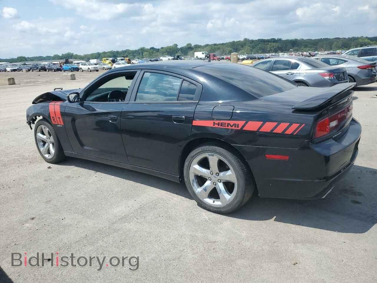 2011 DODGE CHARGER - VIN: 2B3CL5CT6BH516614 - Фото 2