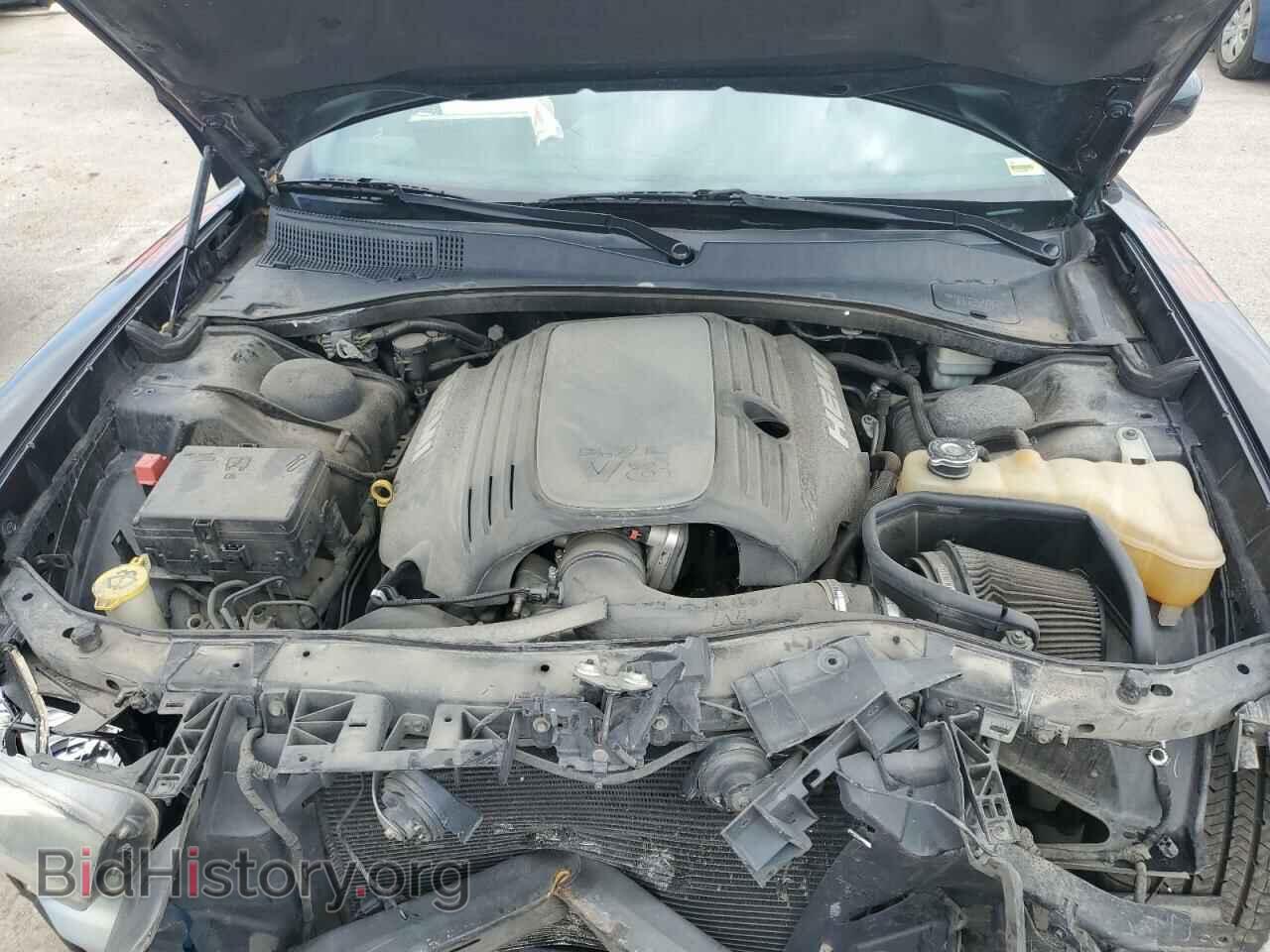 2011 DODGE CHARGER - VIN: 2B3CL5CT6BH516614 - Фото 11