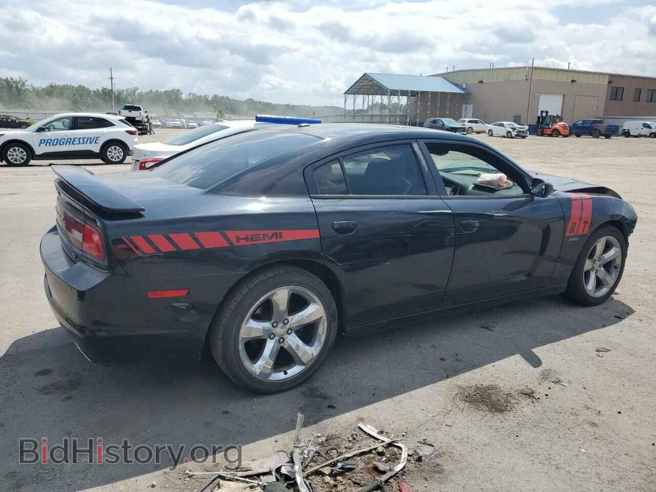 2011 DODGE CHARGER - VIN: 2B3CL5CT6BH516614 - Фото 3