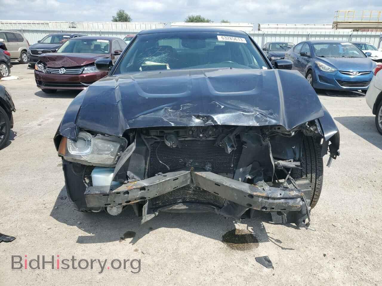 2011 DODGE CHARGER - VIN: 2B3CL5CT6BH516614 - Фото 5