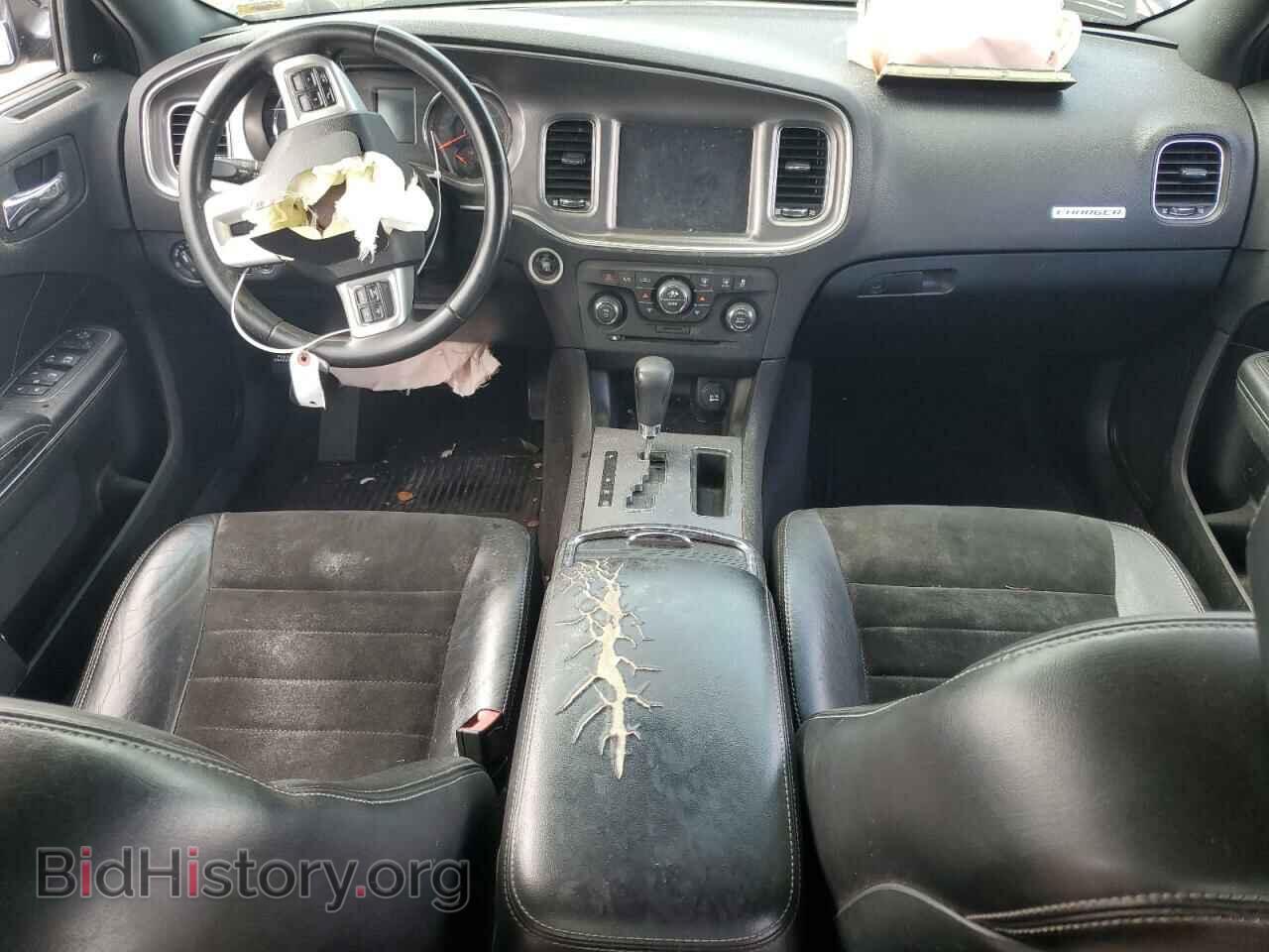 2011 DODGE CHARGER - VIN: 2B3CL5CT6BH516614 - Фото 8