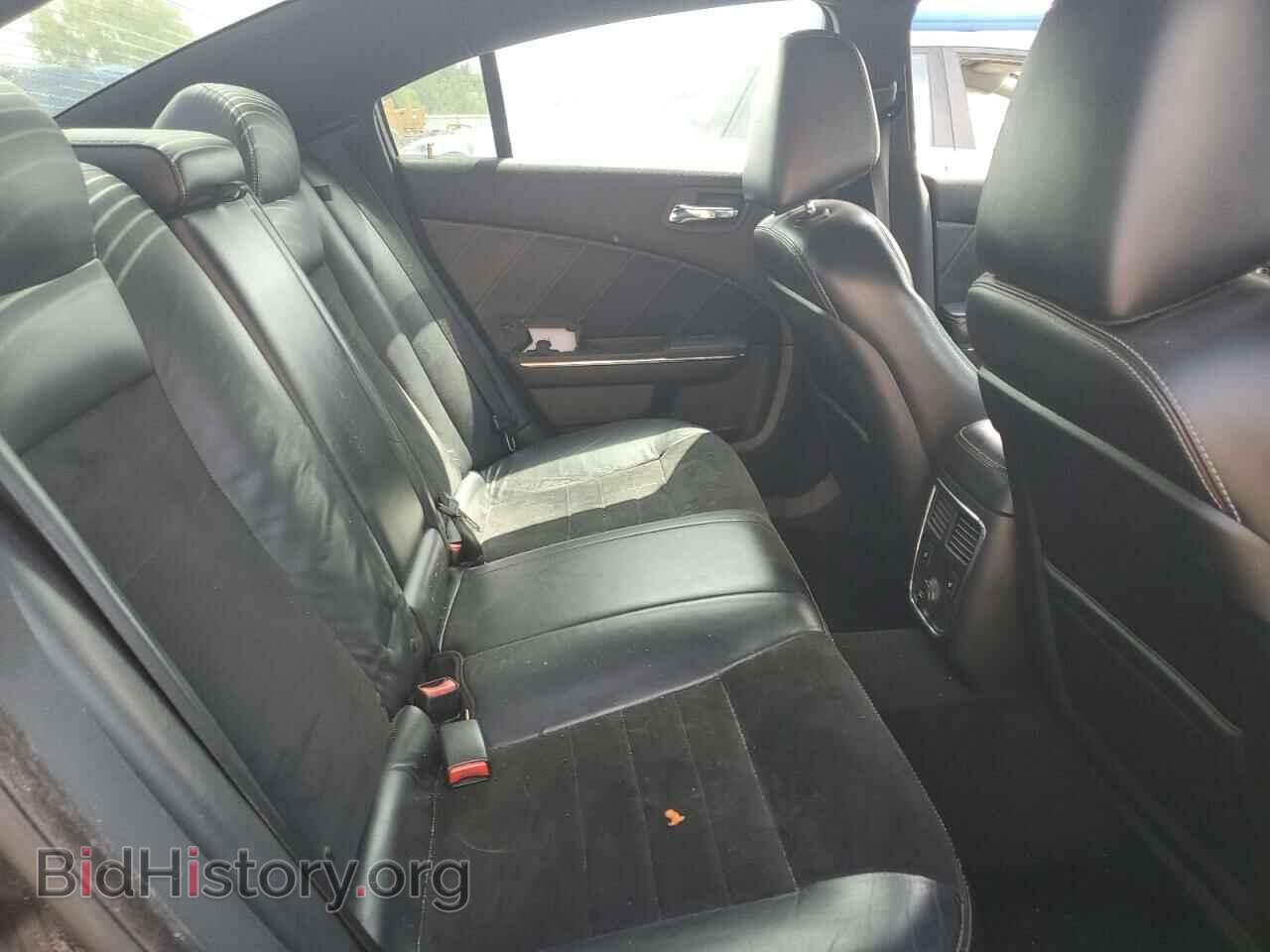 2011 DODGE CHARGER - VIN: 2B3CL5CT6BH516614 - Фото 10