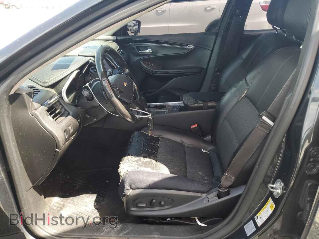 2015 CHEVROLET IMPALA - VIN: 2G1125S37F9114216 - Фото 7