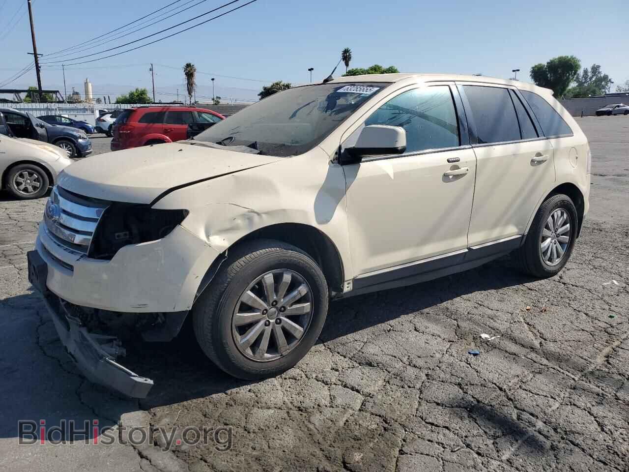 Photo 2FMDK39C97BA84009 - FORD EDGE 2007