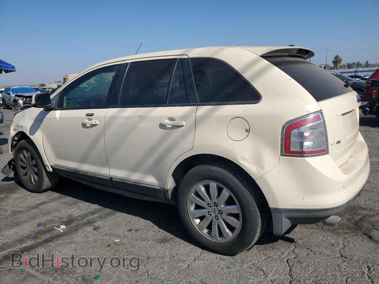 2007 FORD EDGE - VIN: 2FMDK39C97BA84009 - Photo 2