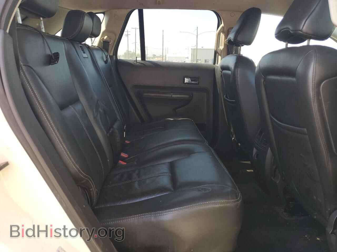 2007 FORD EDGE - VIN: 2FMDK39C97BA84009 - Photo 11