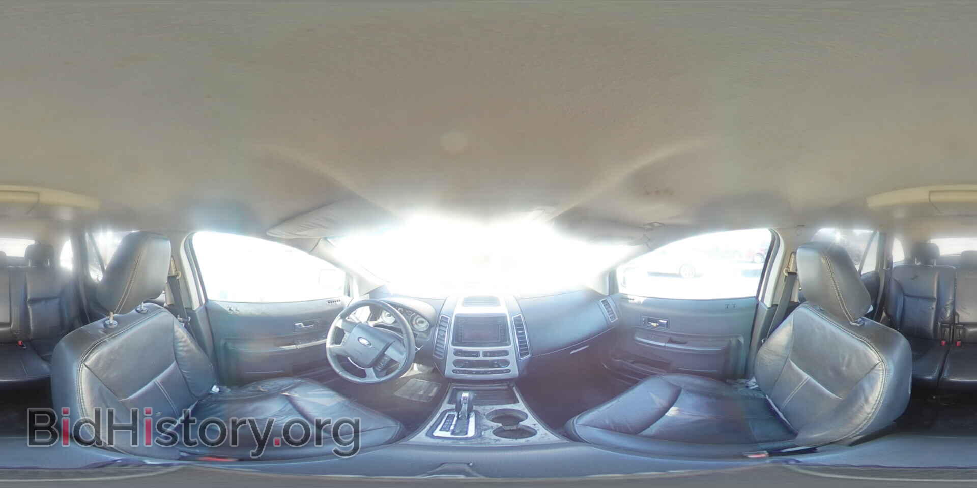 2007 FORD EDGE - VIN: 2FMDK39C97BA84009 - Photo 15