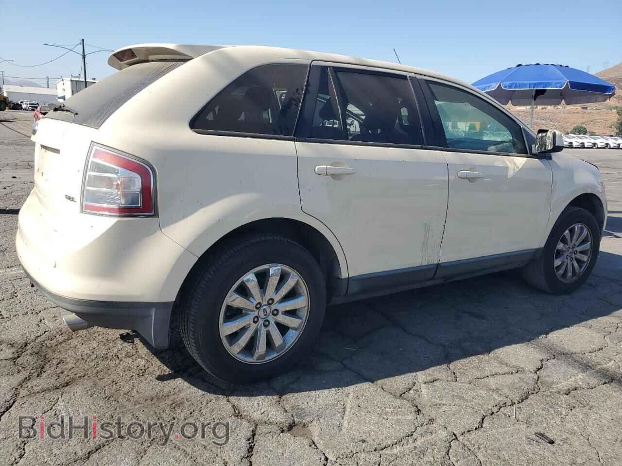 2007 FORD EDGE - VIN: 2FMDK39C97BA84009 - Photo 3