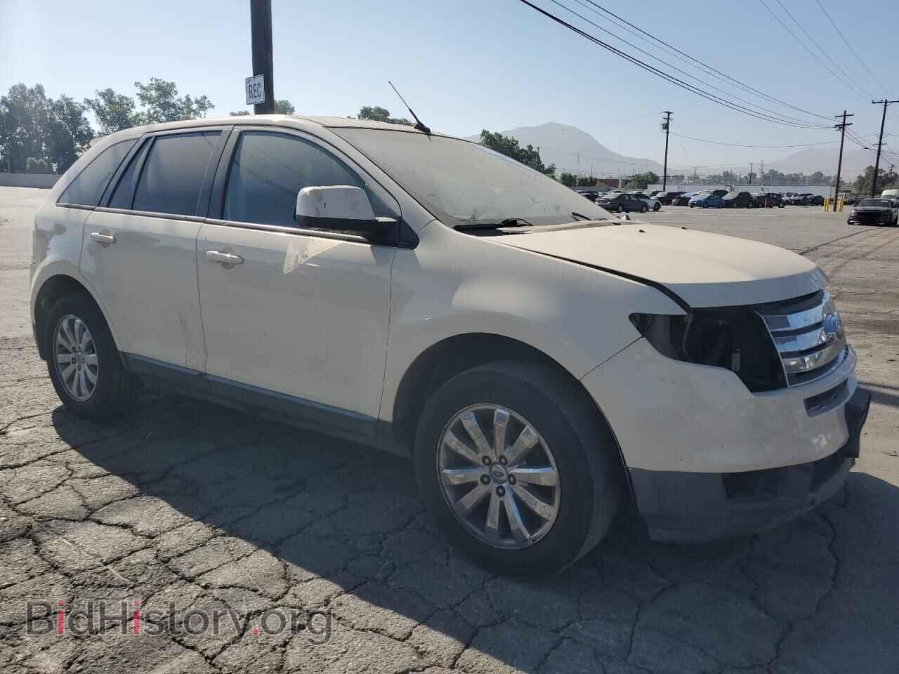 2007 FORD EDGE - VIN: 2FMDK39C97BA84009 - Photo 4
