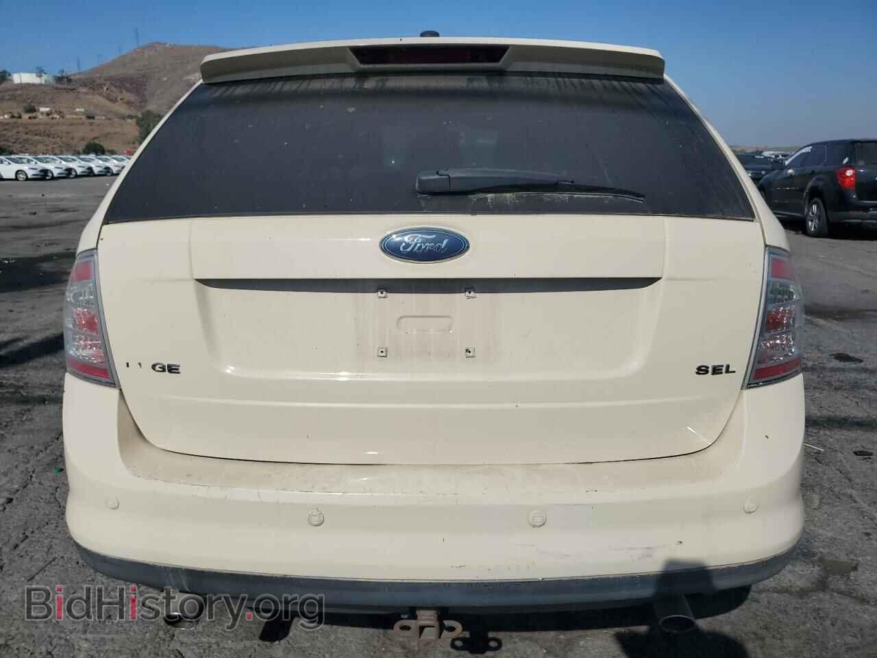 2007 FORD EDGE - VIN: 2FMDK39C97BA84009 - Photo 6