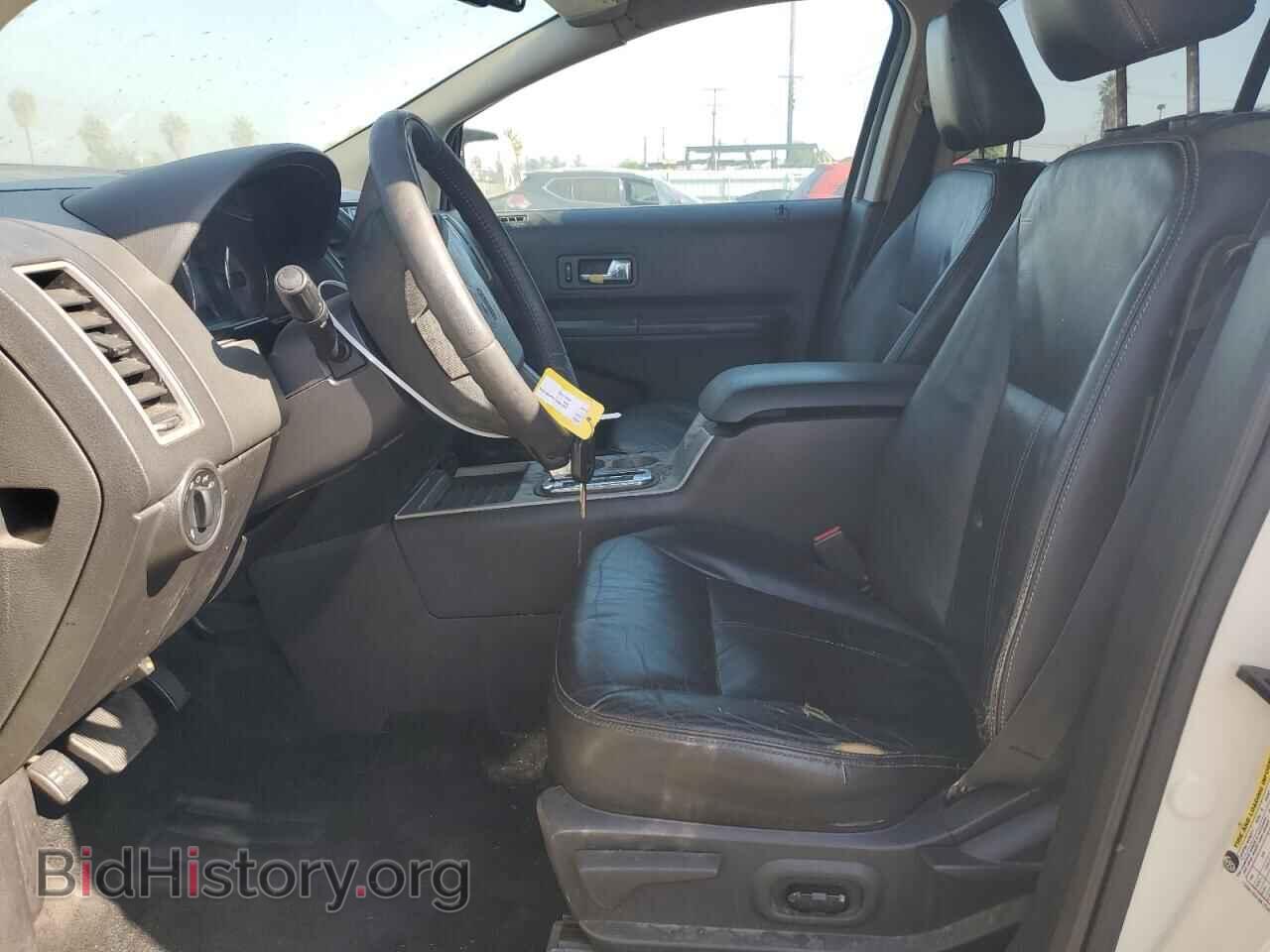 2007 FORD EDGE - VIN: 2FMDK39C97BA84009 - Photo 7