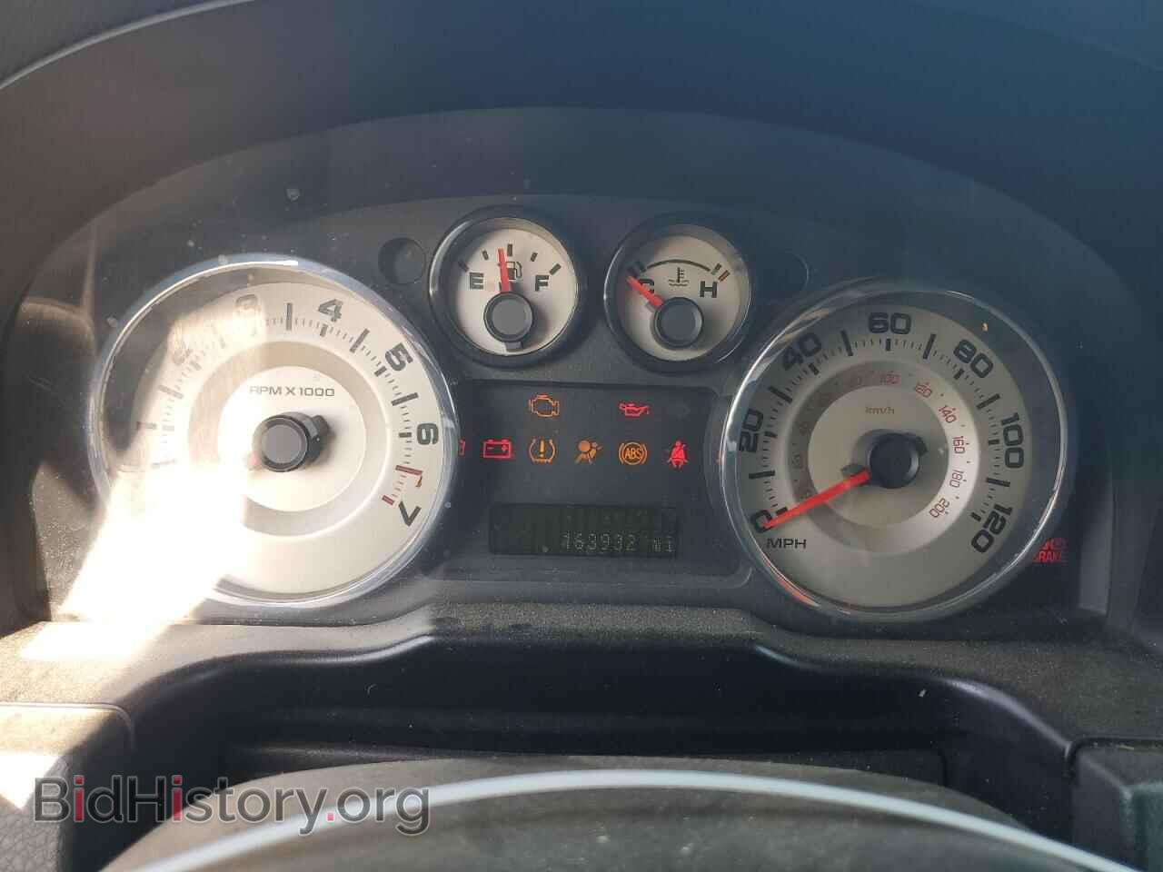 2007 FORD EDGE - VIN: 2FMDK39C97BA84009 - Photo 9