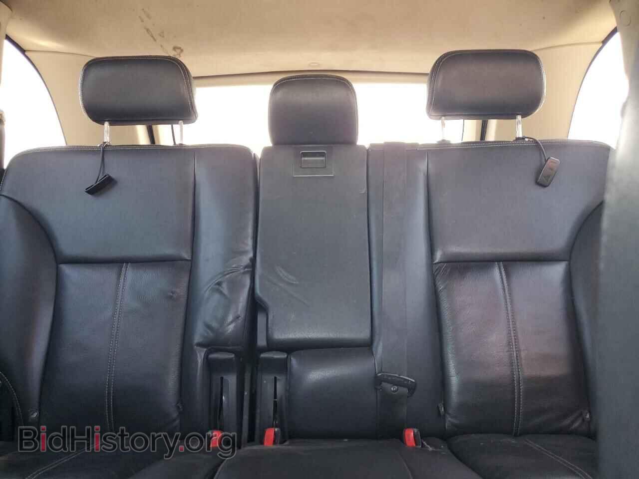 2007 FORD EDGE - VIN: 2FMDK39C97BA84009 - Photo 10