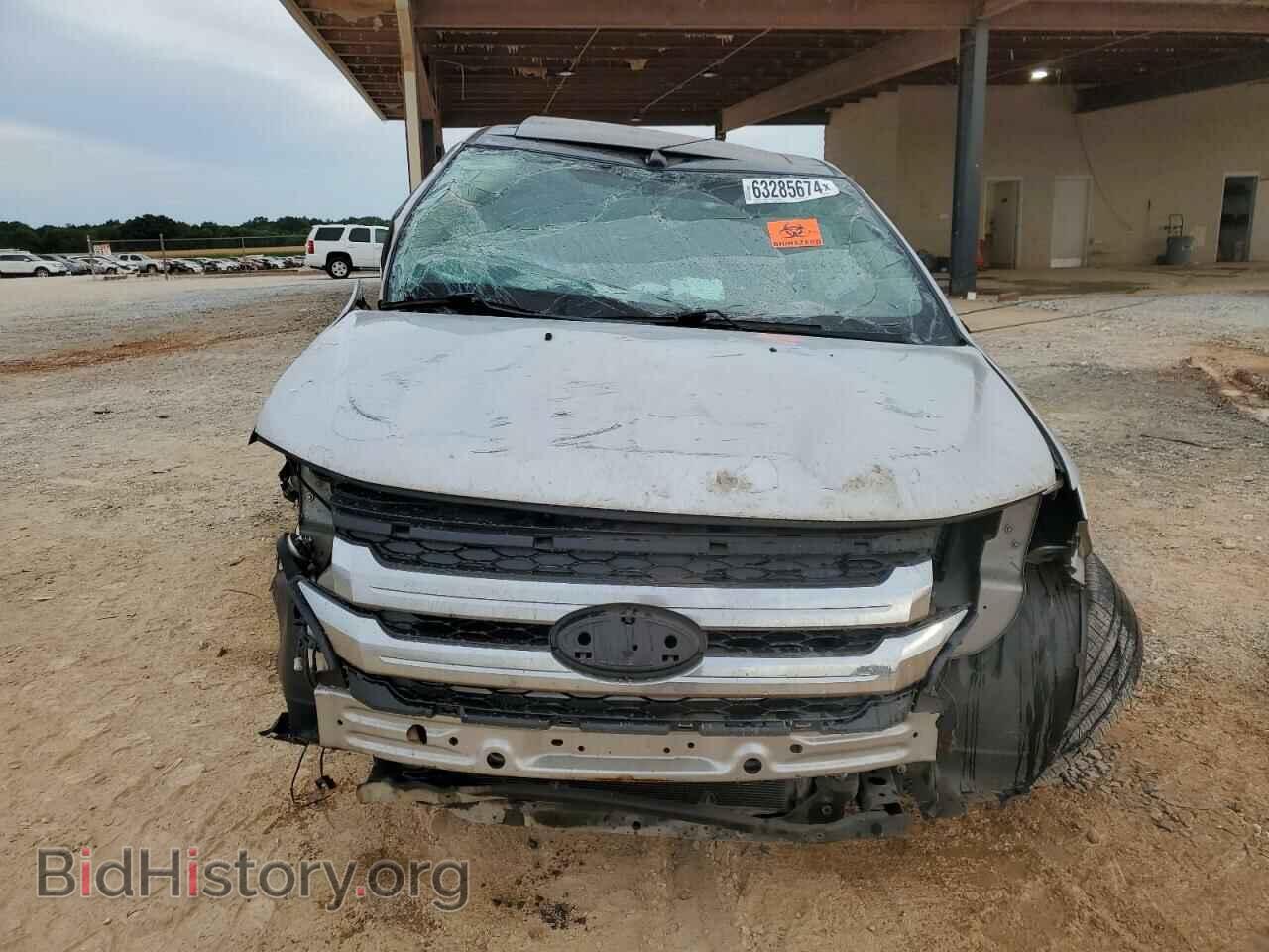 2013 FORD EDGE - VIN: 2FMDK3JC1DBA02877 - Фото 5