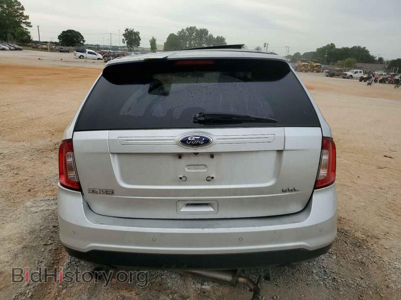 2013 FORD EDGE - VIN: 2FMDK3JC1DBA02877 - Фото 6