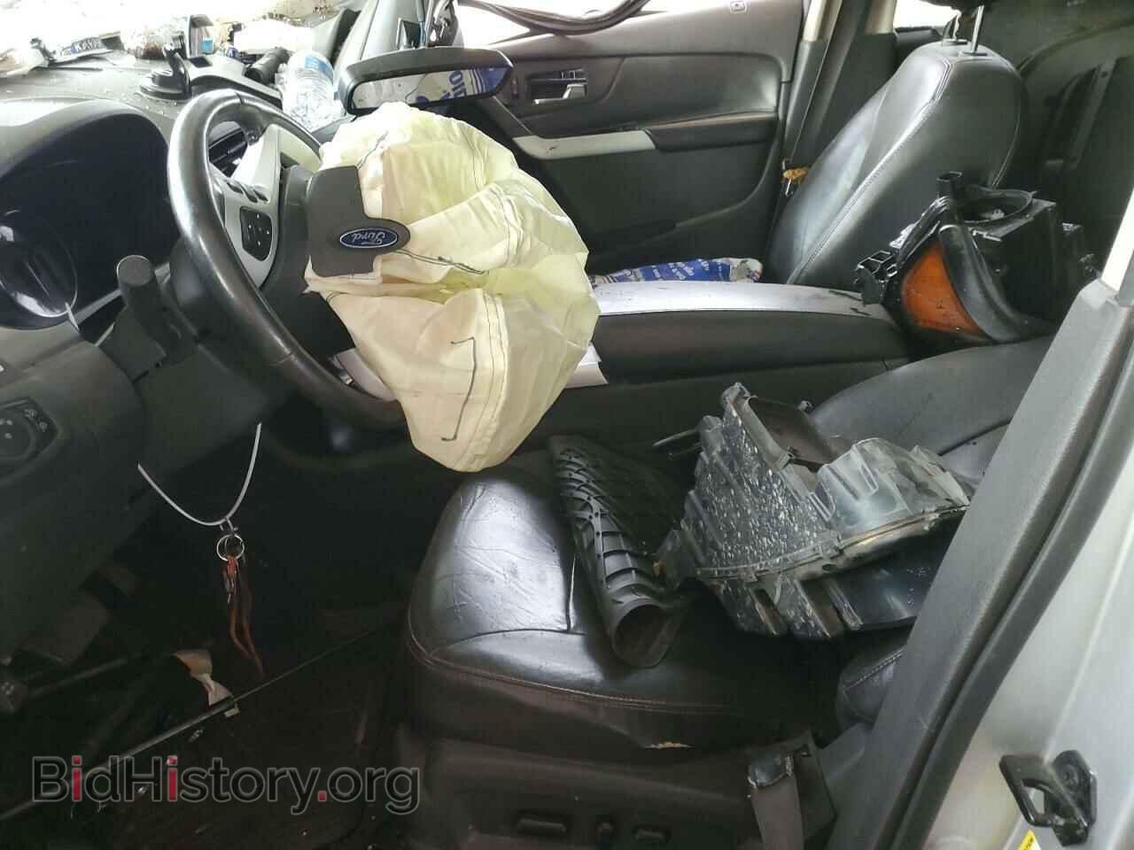 2013 FORD EDGE - VIN: 2FMDK3JC1DBA02877 - Фото 7