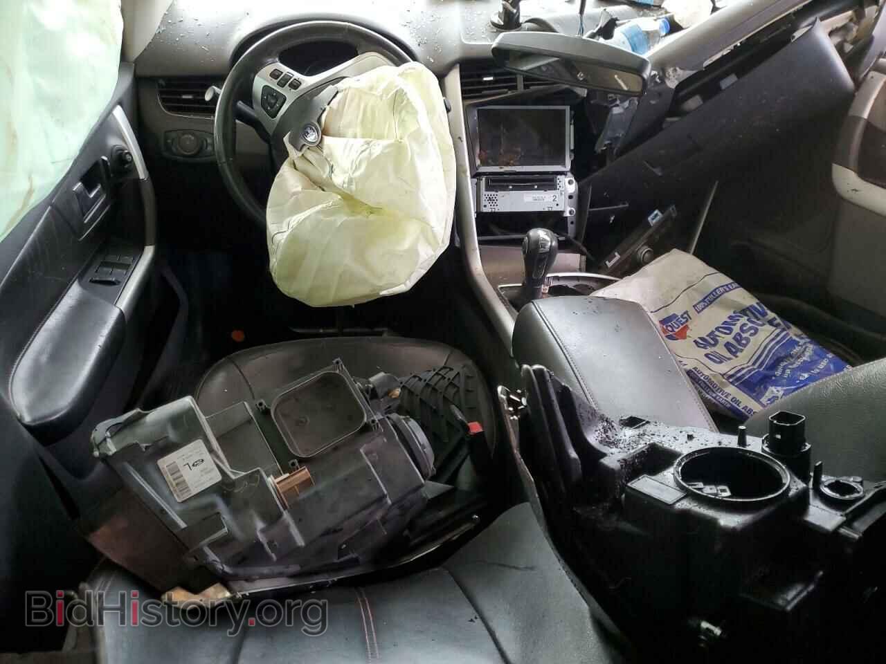 2013 FORD EDGE - VIN: 2FMDK3JC1DBA02877 - Фото 8
