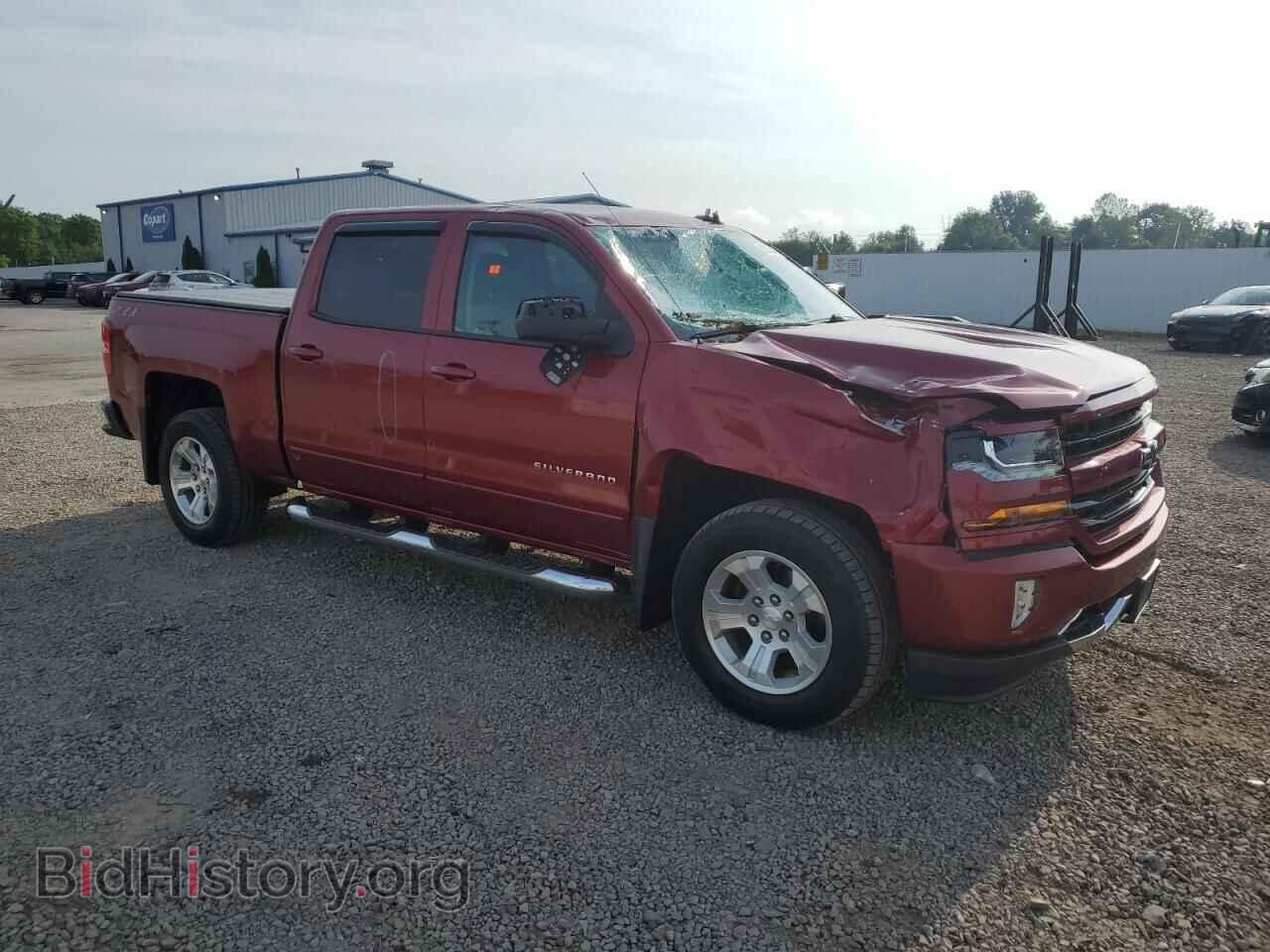 2018 CHEVROLET ALL Models - VIN: 3GCUKREC2JG596826 - Фото 4
