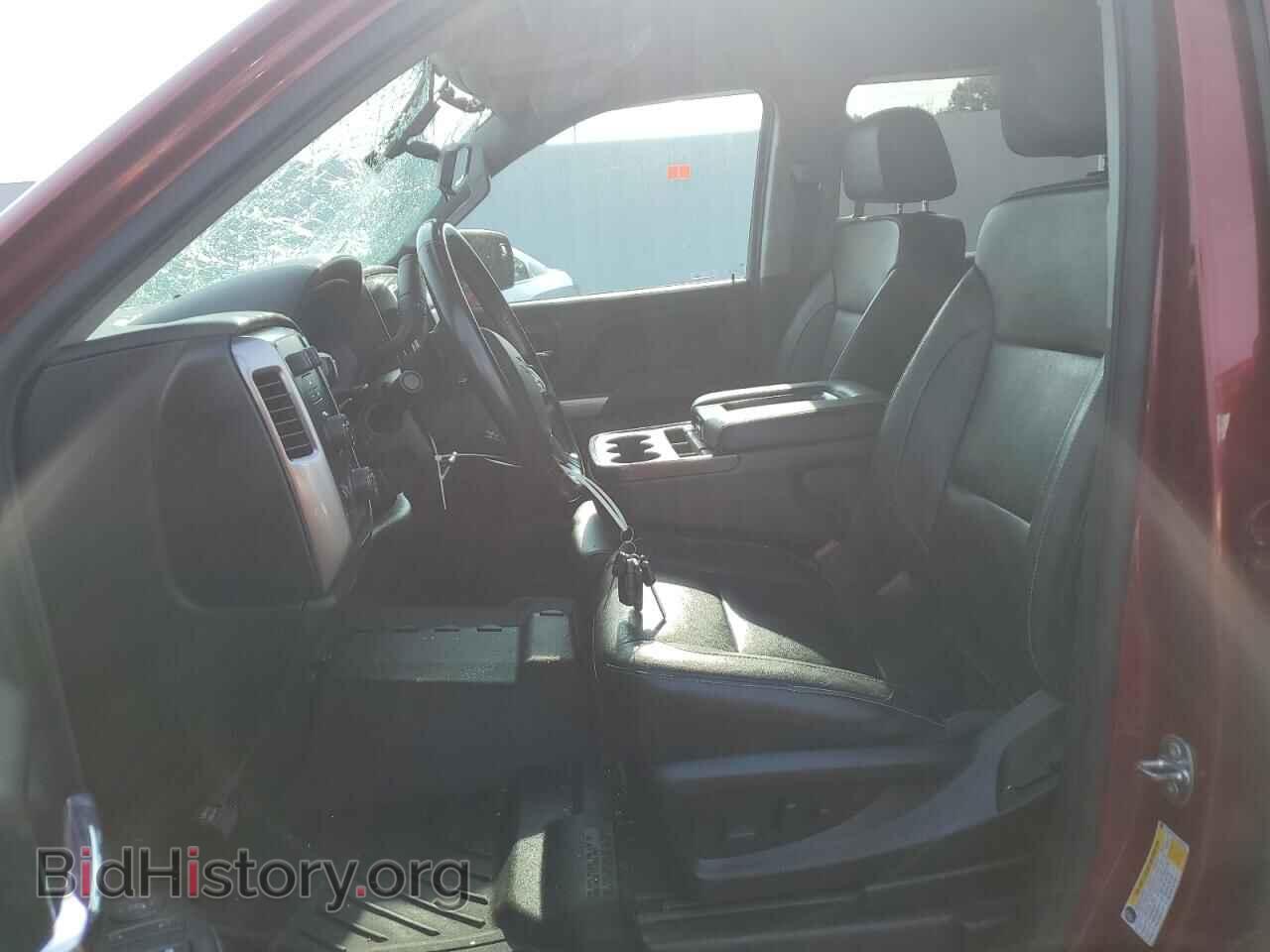 2018 CHEVROLET ALL Models - VIN: 3GCUKREC2JG596826 - Фото 7